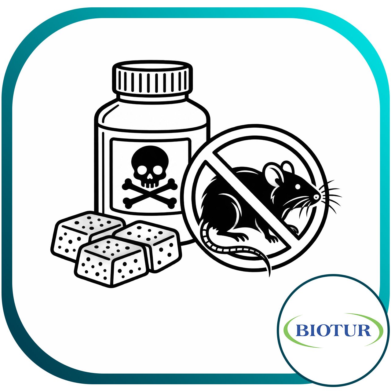 Salmix Raticida Raticide - Biotur