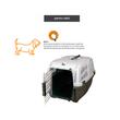 MPS SKUDO IATA 4 CUSCA PENTRU TRANSPORT CAINI 68x48x51(h)cm