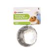 HRANITOARE FLAMINGO PENTRU COLIVII DIN INOX CU SUPORT S 10CM/290ML