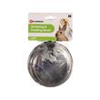 HRANITOARE FLAMINGO PENTRU COLIVII DIN INOX CU SUPORT M 12CM/580ML