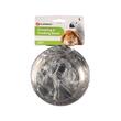HRANITOARE FLAMINGO PENTRU COLIVIE DIN INOX CU SUPORT L 15CM/880L