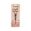 FLAMINGO FOARFECA DREAPTA COSMETICA DIN METAL PENTRU CAINI 17CM