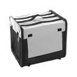 GEANTA DE TRANSPORT PENTRU CAINI FLAMINGO SMART TOP PLUS 46X36X41CM