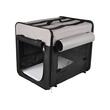 GEANTA DE TRANSPORT PENTRU CAINI FLAMINGO SMART TOP PLUS 46X36X41CM