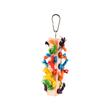 JUCARIE PENTRU PASARI EXOTICE FLAMINGO CURCUBEU DIO 17CM