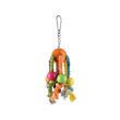 JUCARIE PENTRU PASARI EXOTICE FLAMINGO CURCUBEU SPY 19CM