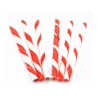 RECOMPENSE PENTRU CAINI BATON ALB PIELE RASUCIT CU BACON 13CM 8-10G (SET 100 BUC)