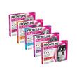 [PROMO] FRONTLINE TRI-ACT L (20-40KG) ANTIPARAZITAR EXTERN CAINI (3PIP/CUT) 2 CUTII + 1 GRATIS