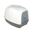 LITIERA PENTRU PISICI MPS KROXI GREY 52x39x39(h)cm