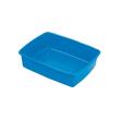 LITIERA MPS HYDRA MINI BLUE 42x30x10(h)cm
