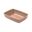 LITIERA MPS HYDRA MAXI BACINELLA MARSALA 49x39x13(h)cm