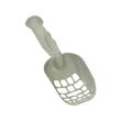LOPATICA PENTRU LITIERA PISICI MPS RHEA LIGHT GREEN 26.5x9x4h