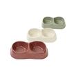 CASTRON DIN PLASTIC PENTRU CAINI SI PISICI MPS MAYA DUBLU S LIGHT GREEN