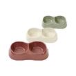 CASTRON DIN PLASTIC PENTRU CAINI SI PISICI MPS MAYA DUBLU M LIGHT GREEN