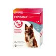 PIPETA ANTIPARAZITARA PENTRU CAINI FIPROTEC BEAPHAR M 10-20KG (3PIPx1.34ML/CUT)