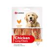 RECOMPENSE PENTRU CAINI FLAMINGO SNACK HAPKI PIEPT PUI LONG FILLETS 70GR
