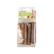 BETISOARE DIN LEMN DE ALUN PENTRU ROZATOARE FLAMINGO IN DISPLAY (1X10) 40G