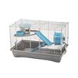 CUSCA PENTRU HAMSTERI MPS FLAT VIP CHROME/GREY/58x32x38(h)cm