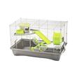 CUSCA PENTRU HAMSTERI MPS FLAT VIP CHROME/GREY/58x32x38(h)cm