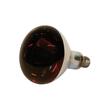 BEC INFRAROSU KERBL CU STICLA ROSIE 150W