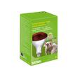 BEC INFRAROSU KERBL CU STICLA ROSIE 150W