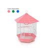 COLIVIE PASARI 322 HEXAGONALA MIXED COLORS 44.5x39x55(h)cm