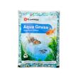 NISIP PENTRU ACVARIU FLAMINGO VERDE 900GR 6-8MM