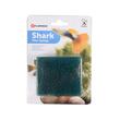 FILTRU BURETE SHARK PENTRU ACVARIU FLAMINGO  9.5x8x6CM