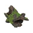 DECOR PENTRU ACVARIU MOZA TRUNCHI DE COPAC MIC FLAMINGO 11x7x9CM