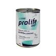 DIETA VETERINARA UMEDA PROLIFE HYPOALLERGENIC PENTRU CAINI DE TALIE MEDIE/MARE CONSERVA 400G