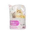 ASTERNUT PENTRU LITIERA PISICI FLAMINGO NISIP SILICA-GEL LARGE 5L