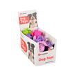 JUCARIE PENTRU CAINI FLAMINGO WARNER MOUSE 8CM MIX COLOUR (PRET/BUC)