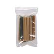 RECOMPENSE PENTRU CAINI FLAMINGO VEGGIE STICKS ROD 12CM MIX DISPLAY (12 BUC/PLIC) 192 BUC/SET