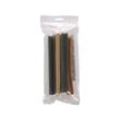 RECOMPENSE PENTRU CAINI FLAMINGO VEGGIE STICKS ROD 18CM MIX DISPLAY (6 BUC/PLIC) 60 BUC/SET