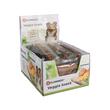RECOMPENSE PENTRU CAINI FLAMINGO VEGGIE STICKS ROD 18CM MIX DISPLAY (6 BUC/PLIC) 60 BUC/SET