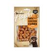 RECOMPENSE PENTRU CAINI FLAMINGO SNACK HAPKI CUBURI CU PUI 85G
