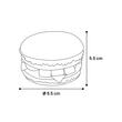 JUCARIE PENTRU CAINI FLAMINGO VINYL HAMBURGER JOE 9.5x9.5x5.5CM
