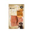 RECOMPENSE PENTRU CAINI SNACK FLAMINGO HAPKI FILLET BBQ CU PUI 85GR