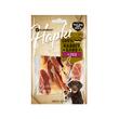 RECOMPENSE PENTRU CAINI FLAMINGO SNACK HAPKI URECHI DE IEPURE INVELITE IN RATA 85G