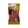 RECOMPENSE PENTRU CAINI FLAMINGO R'HIDE STICK CU IEPURE 70G