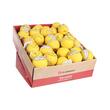 FLAMINGO JUCARIE MINGE EMOJI YELLOW PENTRU CAINI 6CM (PRET/BUC)