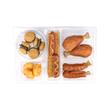 FLAMINGO RECOMPENSE PENTRU CAINI FAST FOOD BOX TAKE AWAY 260G
