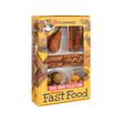 FLAMINGO RECOMPENSE PENTRU CAINI FAST FOOD BOX TAKE AWAY 260G