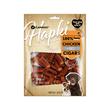 FLAMINGO RECOMPENSE PENTRU CAINI SNACK DOG HAPKI TIP TIGARA CU PUI SI OREZ 400G