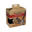 BOTNITA AJUSTABILA PENTRU CAINI SILICON BENZO XXL NEAGRA FLAMINGO 14CM 52-76CM