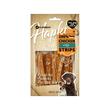 FLAMINGO RECOMPENSE PENTRU CAINI SNACK HAPKI STRIPS CU PUI&COD 85G