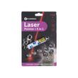 JUCARIE PENTRU PISICI FLAMINGO LASER CU 5 FORME