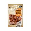 RECOMPENSE PENTRU PISICI FLAMINGO SNACK HAPKI CUBURI SOFT CU PUI 85G