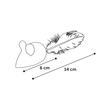 JUCARIE PENTRU PISICI FLAMINGO SORICEL WINNY 14CM