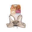 HAM PENTRU PISICI BERTA CREM L FLAMINGO 34CM-52CM